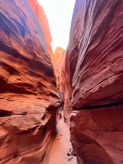 Page: Antelope Valley Wind Pebble Canyon Tour – Page, Arizona