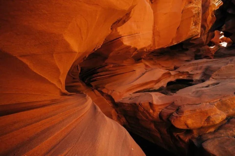 Page: Guided Ligai Si Anii Antelope Canyon Tour – Antelope Canyon, Arizona