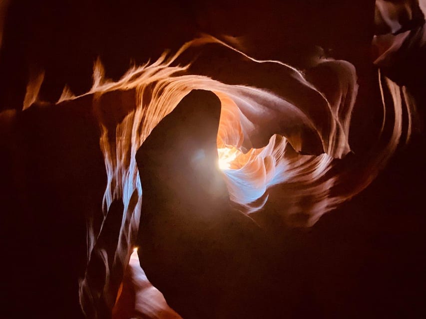 Page: Lower Antelope Canyon Guided Tour – Lower Antelope Canyon, Arizona