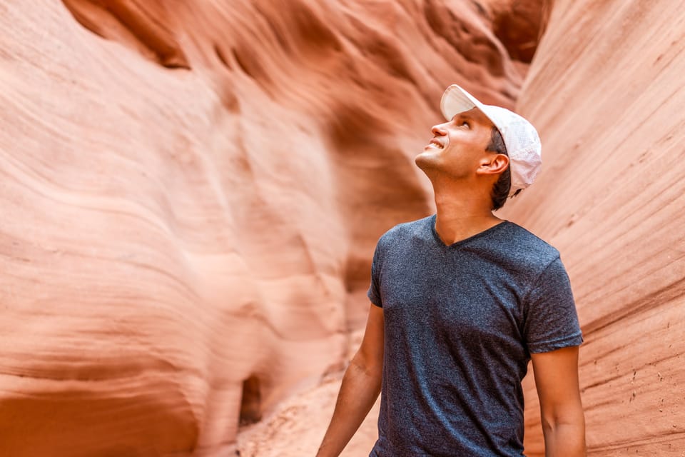 Page: Lower Antelope Canyon Prime-Time Guided Tour – Lower Antelope Canyon, Arizona