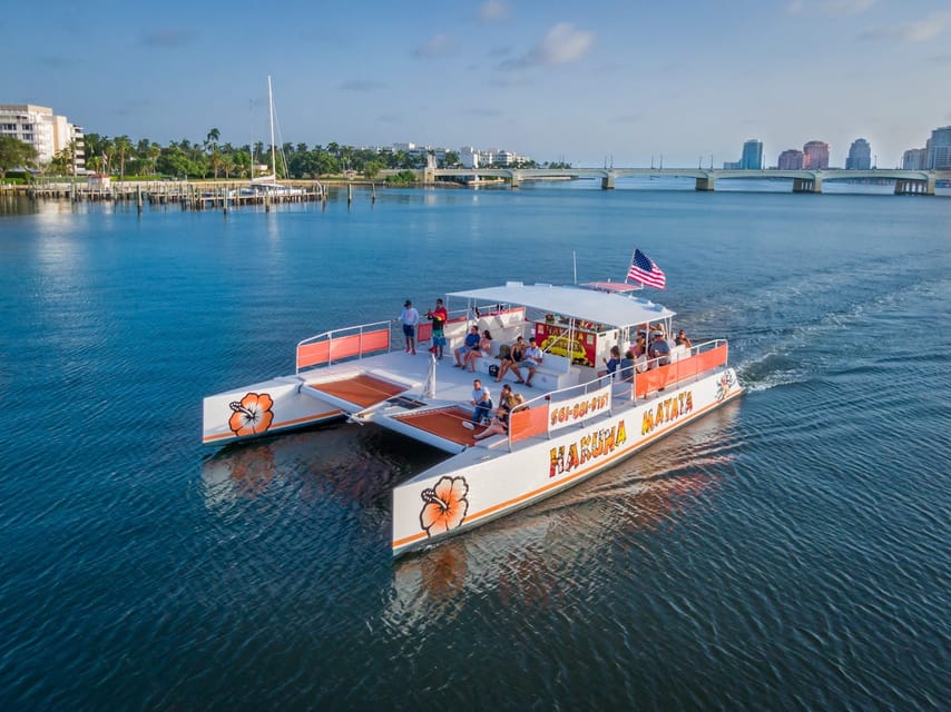 Palm Beach: Sightseeing Catamaran Cruise – West Palm Beach, Florida