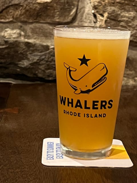 Paranormal Pub Crawl: Beer Tour – Mystic, Connecticut