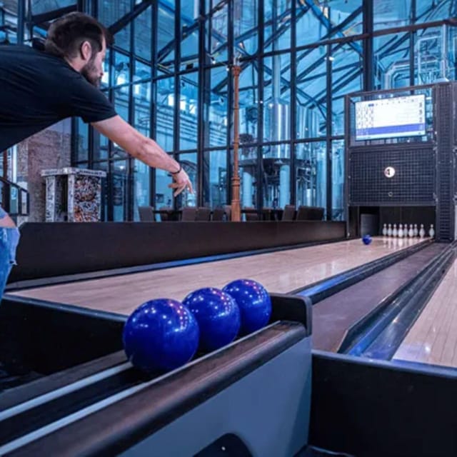 Parker: Duckpin Mini Bowling Experience – Parker, Colorado