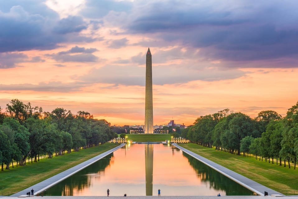 Peaceful Family walking tour in Washington – Washington DC