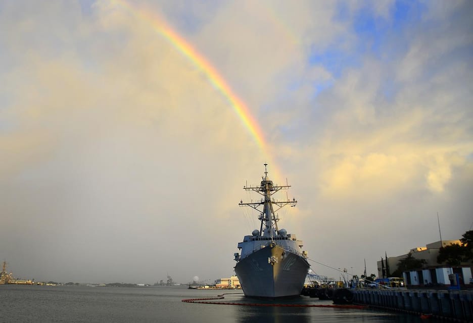 Pearl Harbor: USS Arizona Memorial & Battleship Missouri – Hawaii, Hawaii