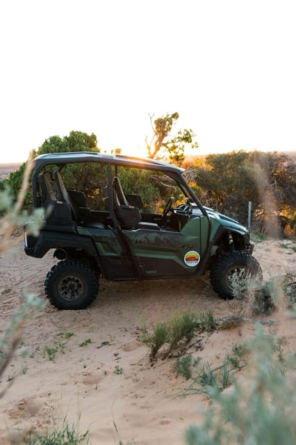 Peekaboo Slot Canyon: UTV Tour – Grand Staircase-Escalante National Monument, Utah