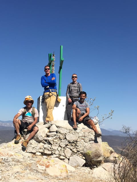 Peña de Bernal: Rock Climb of the Worlds Tallest Monolith – Mexico City, Mexico