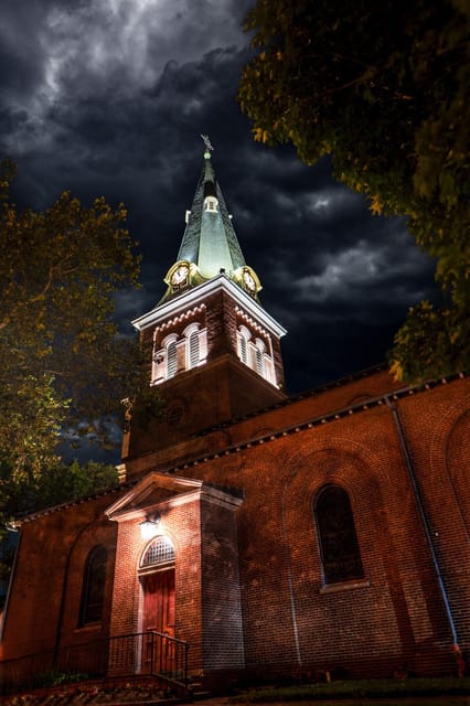 Phantoms of Annapolis Ghost Walking Tour – Annapolis, Maryland