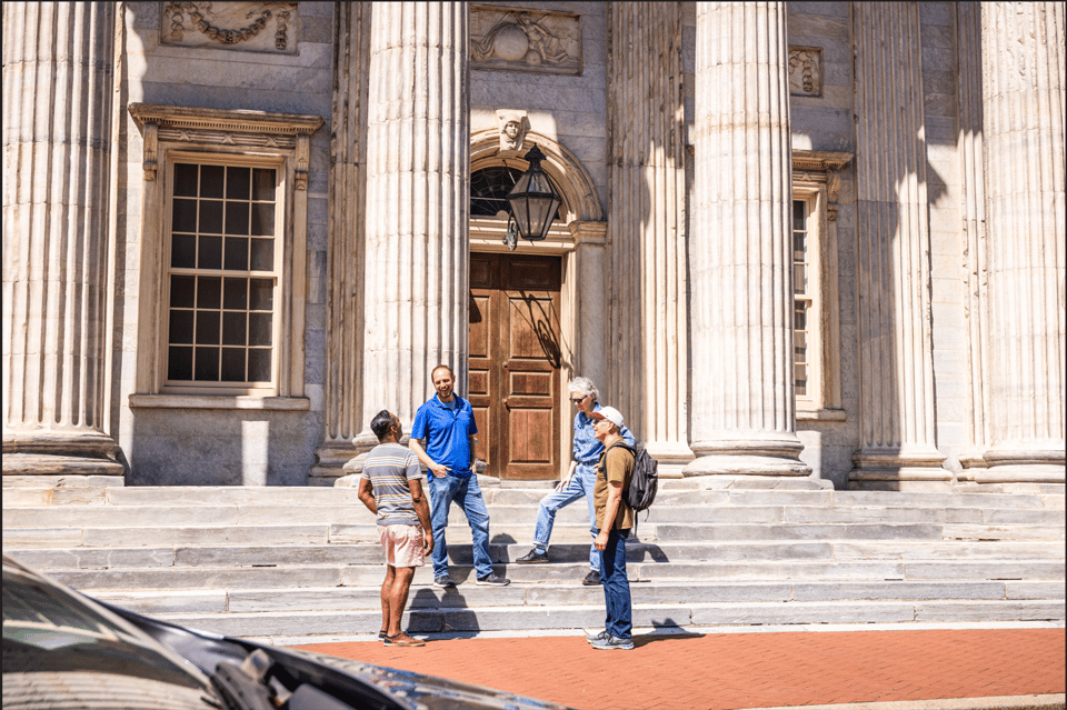 Philadelphia: History, Highlights & Revolution Walking Tour – Philadelphia, Pennsylvania