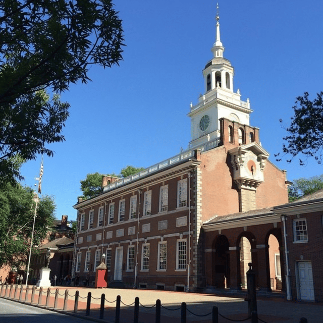 Philadelphia: Private City Highlights Walking Tour – Philadelphia, Pennsylvania