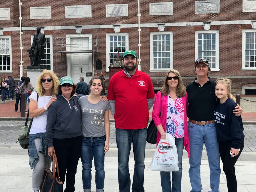 Philadelphia: Revolutionary Walk Through Historic Old City – Philadelphia, Pennsylvania