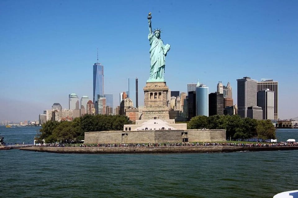 Philadelphia and New York City 2-Day Trip from Washington DC – New York City, New York