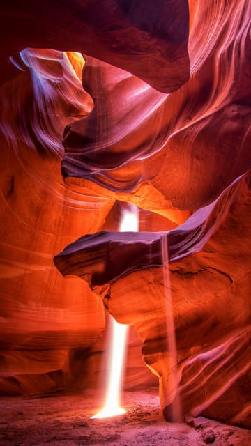 Phoenix: Grand & Antelope Canyon 2-Day Tour & Flight Option – Grand Canyon National Park, Arizona