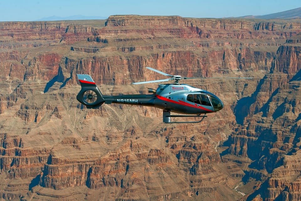 Phoenix: Grand Canyon National Park Tour & Helicopter Flight – Grand Canyon National Park, Arizona