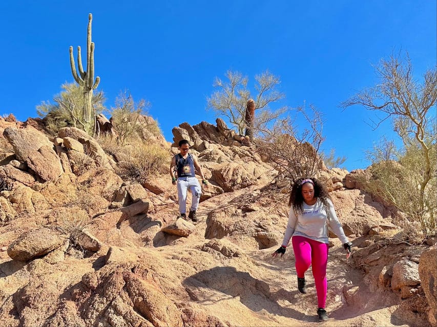 Phoenix: Incredible Hidden Valley Guided Hike | Great Trek! – Phoenix, Arizona