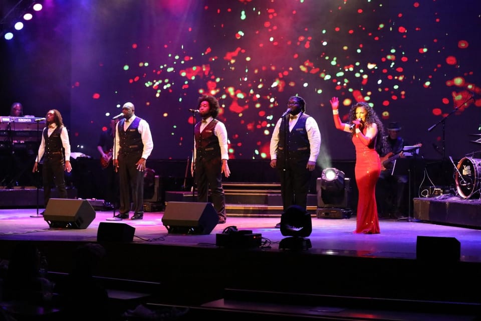 Pigeon Forge: Soul of Motown Show at Grand Majestic Theater – Pigeon Forge, Tennessee