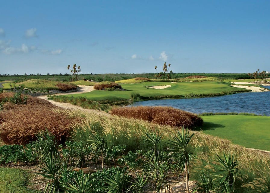 Play Riviera Cancun Golf Course – Riviera Cancun Golf & Resorts, Mexico