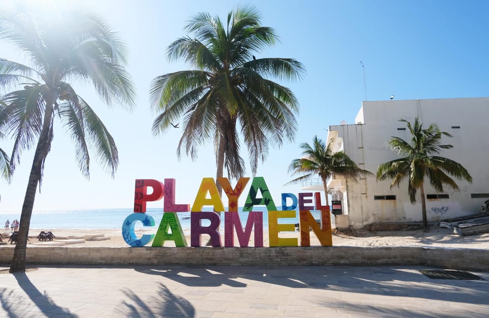 Playa Del Carmen’s Historical Treasures: A Walking Tour – Playa del Carmen, Mexico