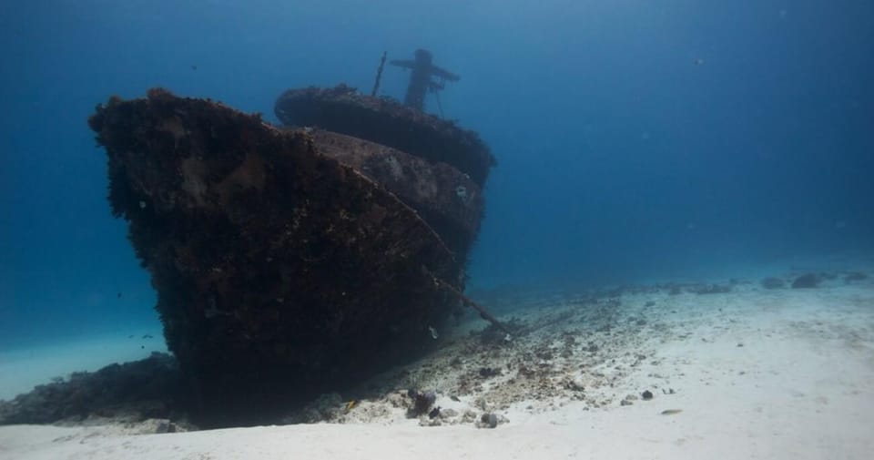 Playa del Carmen: Advanced Open Water Diver Course – Playa del Carmen, Mexico