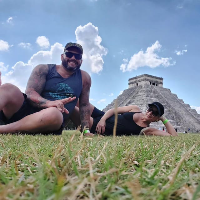 Playa del Carmen: Chichen Itza & Cenote & Valladolid – Piste, Mexico, Mexico