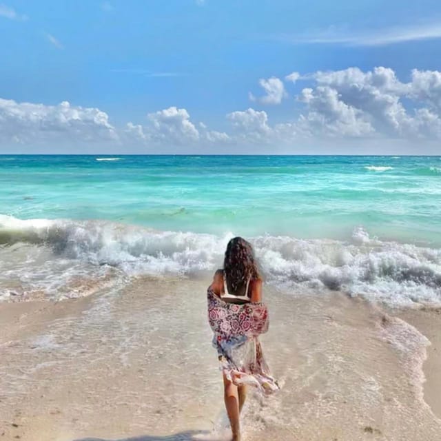 Playa del Carmen: Tulum, Playa Paraiso, and 5th Avenue Tour – Playa del Carmen, Mexico