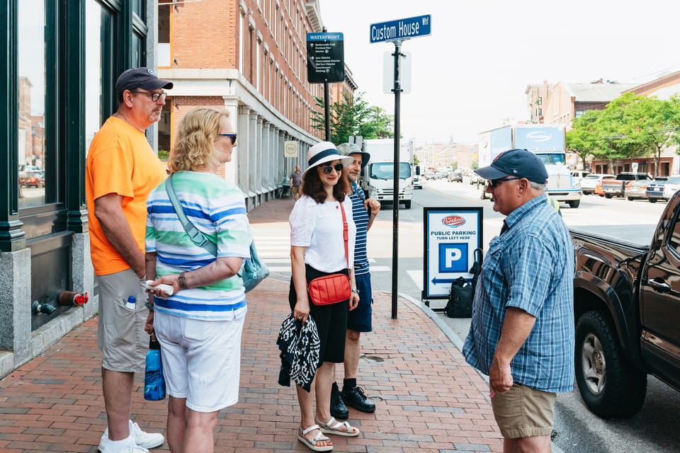 Portland, Maine: 2-Hour Guided History Tour – Portland, Maine