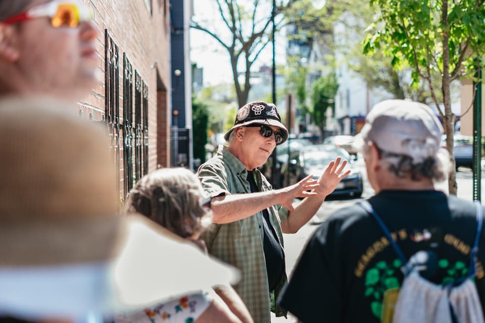 Portland, Maine: Old Port Brewery & Pub Walking Tour – Portland, Maine