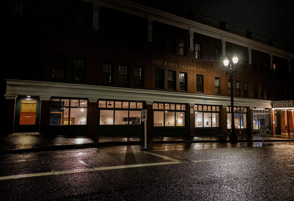 Portland: Ultimate Dead of Night Walking Ghost Tour – Portland, Oregon