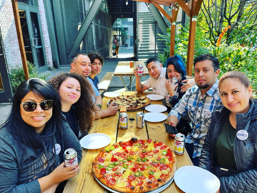 Portland: Walking Pizza Tour – Portland, Oregon