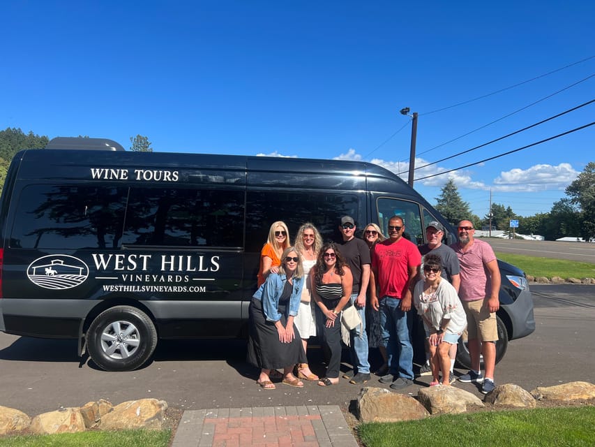 Portland: Willamette Valley Customizable Full-Day Wine Tour – Portland, Oregon