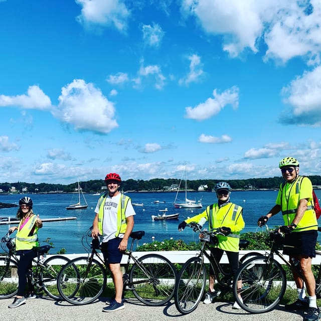 Portsmouth: Self Guided / Bike Rental – Portsmouth, New Hampshire