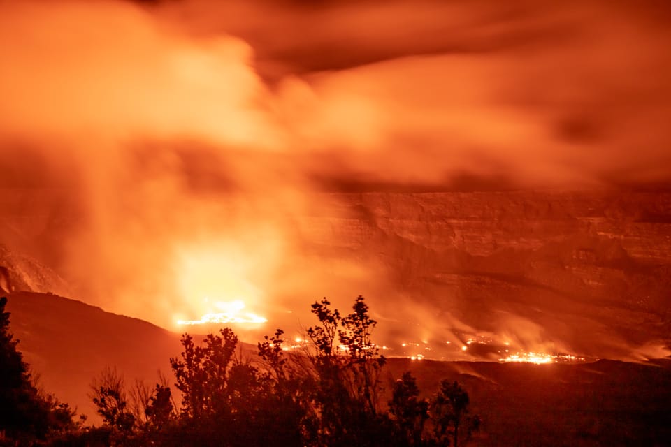 Private – All-Inclusive Volcanoes National Park Tour – Hawaii, Hawaii