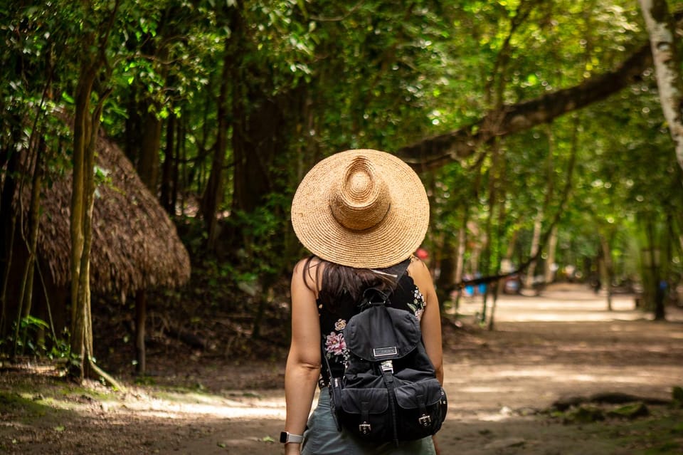 Private Archaeological Excursion to Tulum and Coba with Cenote from Cancun – Coba City, Mexico