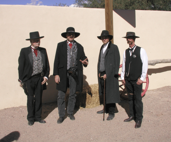 Private Guided tour of Tombstone and San Xavier del Bac – Tucson, Arizona