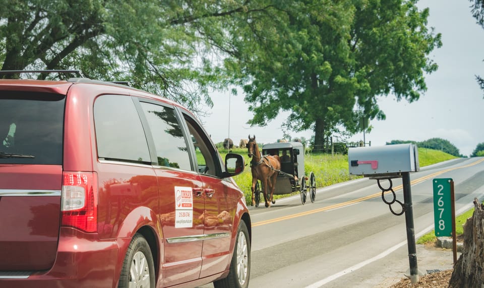 Private Lancaster County Amish Tour from Philadelphia – Philadelphia, Pennsylvania