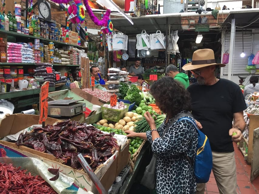 Private Market Food Tour and Architecture Sightseeing – Guadalajara, Mexico