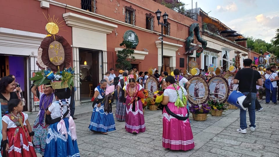 Private Oaxaca Historic Tour – Best Rated – Oaxaca de Juarez, Mexico