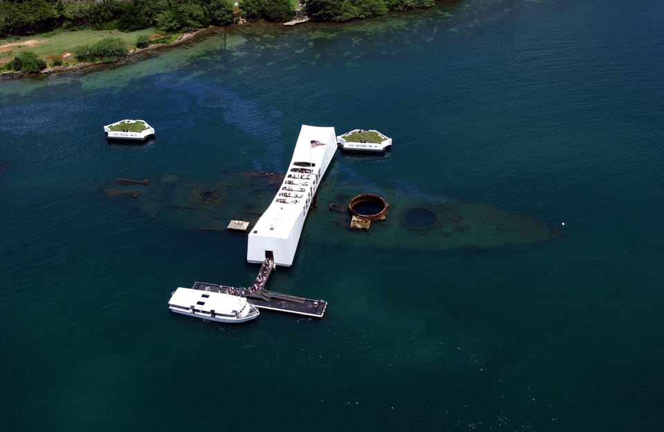 Private Passport to Pearl Harbor – Hawaii, Hawaii