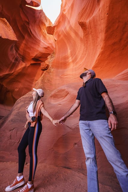 Private Professional Photo Shoot in Antelope Canyon – Antelope Canyon, Arizona