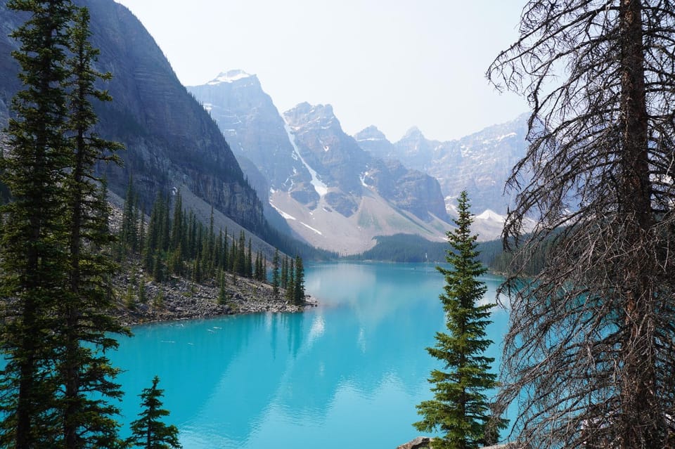 Private Tour Banff/Yoho/Jasper National Park for small group – Yoho National Park Of Canada, Canada