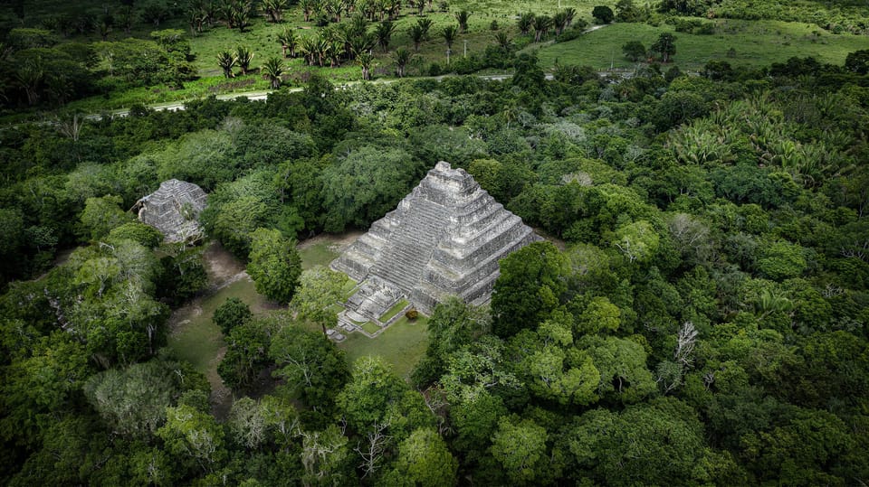 Private Tour: Chacchoben Mayan Ruins from Costa Maya – Chacchoben, Mexico