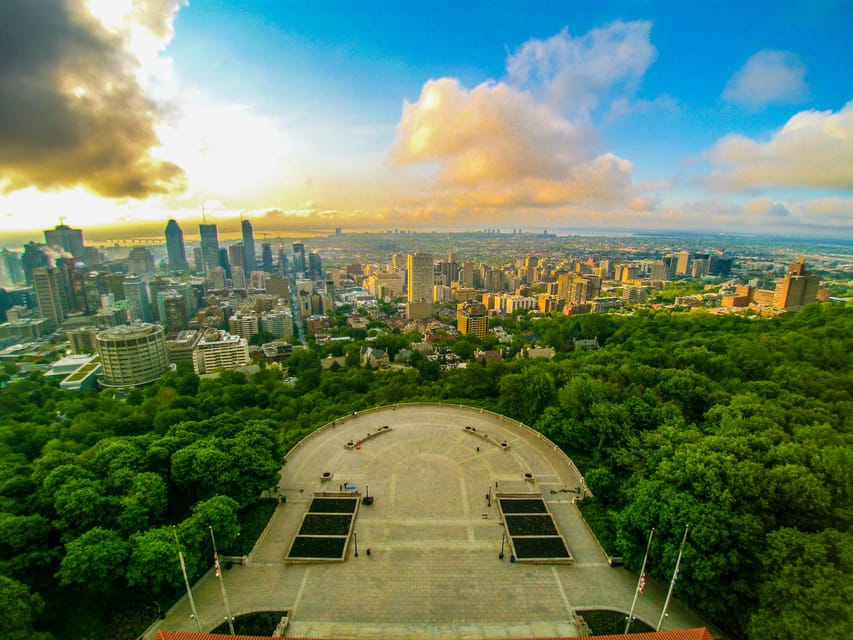 Private Tour of Mount Royal – Montreal, Canada