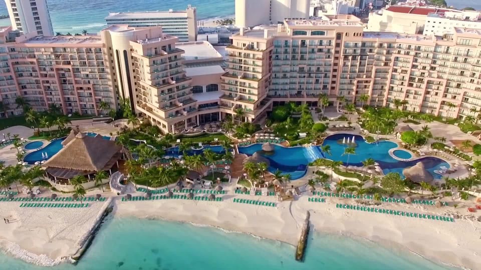 Private Transfer from CUN Airport to Grand Fiesta Americana – Cancún, Mexico