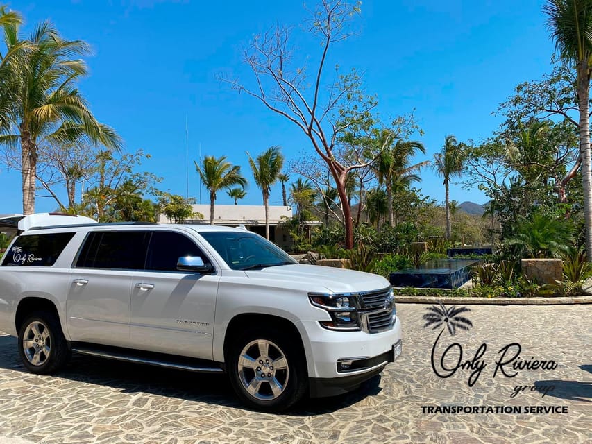 Private Transportation from PVR Airport – PUNTA MITA – Puerto Vallarta, Mexico