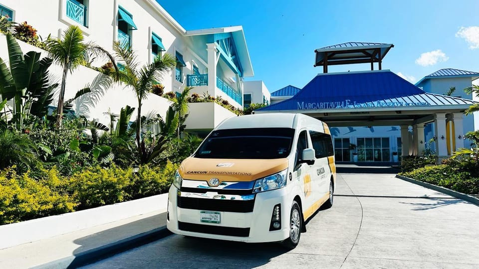 Private Transportation to Playa del Carmen – Playa del Carmen, Mexico