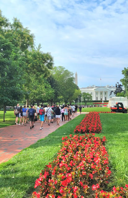 Private Washington DC Grand Tour with Changing of the Guard. – Washington DC