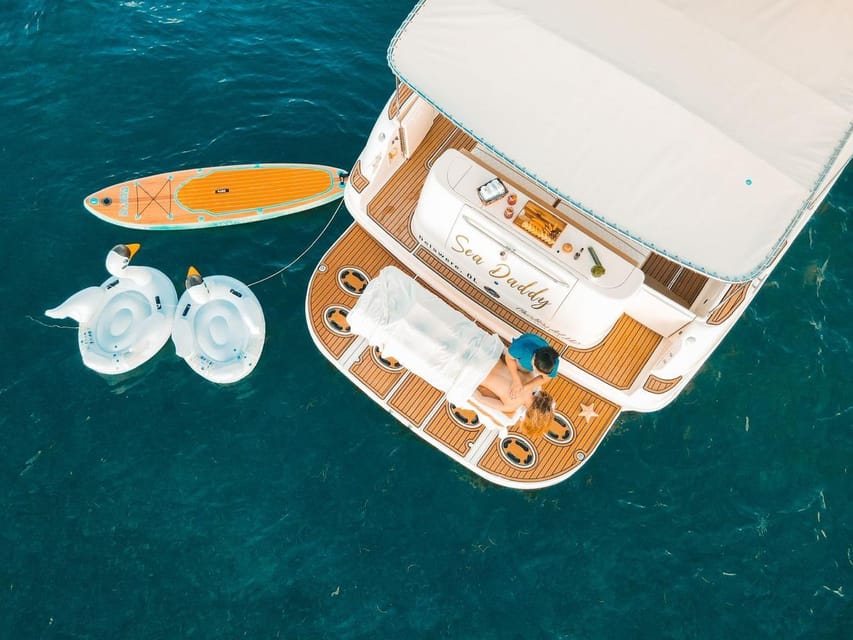 Private Yacht Charter in Cancun – Cancún, Mexico