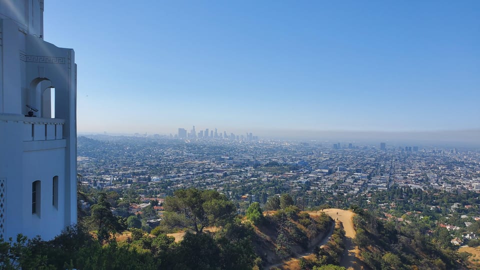 Private sightseeing tour in Los Angeles – Los Angeles, California