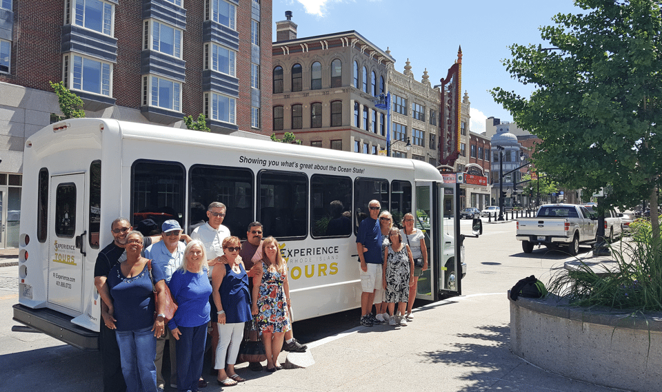 Providence, RI: Small-Group Tour with Local Guide – Providence, Rhode Island