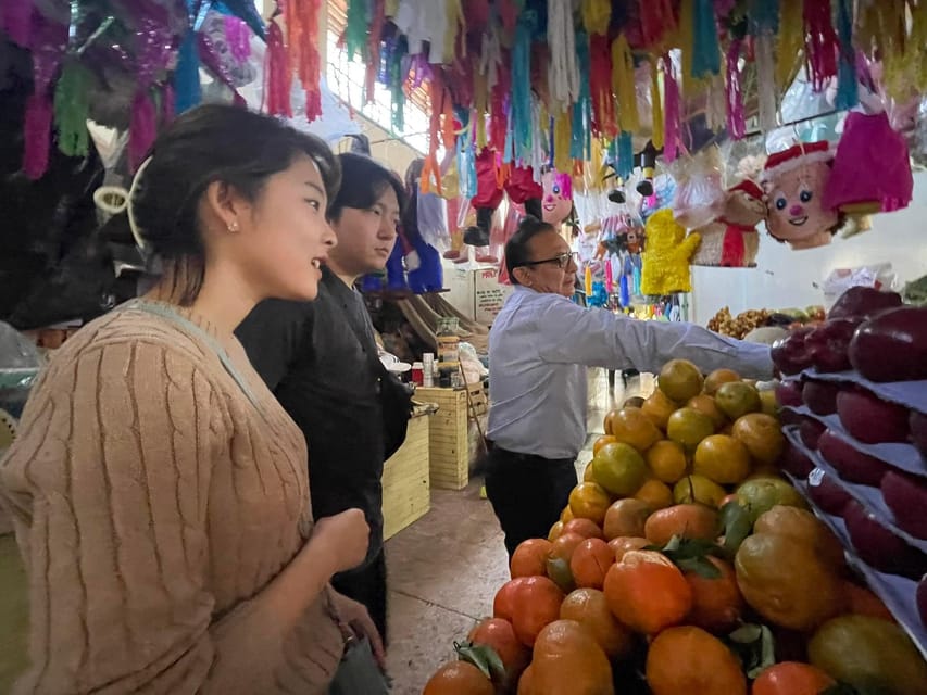 Puebla: Culinary experience (cooking class) – Puebla, Mexico